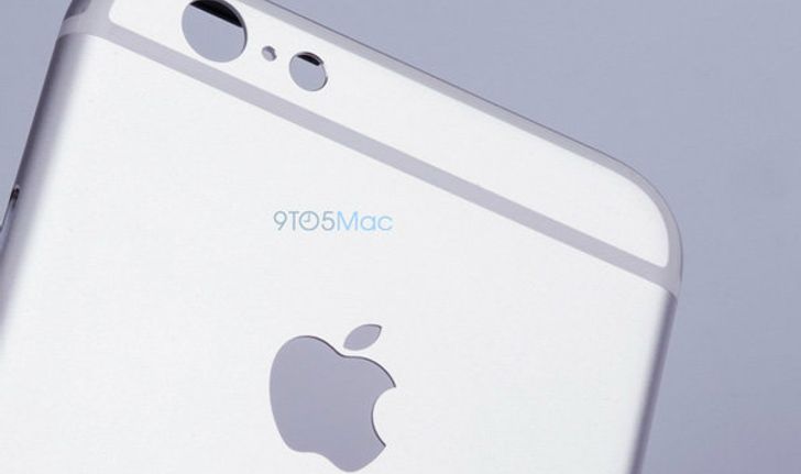 ภาพหลุดแรก iPhone 6S มาแล้ว! ดีไซน์เดิม แต่เปลี่ยนฮาร์ดแวร์ภายใน