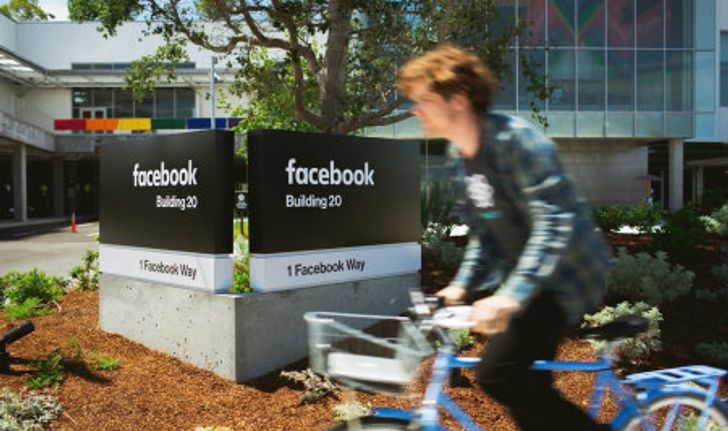 facebook เปลี่ยนโลโก้ใหม่ครั้งแรกในรอบ 10 ปี