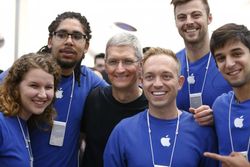 เผยชีวิตเด็กฝึกงานที่ Apple: รายได้และสวัสดิการดี, มีโอกาสพบผู้บริหารระดับสูง, หน้าที่เก็บความลับ