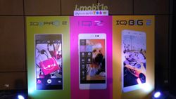 พาสัมผัส i-mobile 3 รุ่นใหม่ ชูจุดเด่น เน้นกล้องล้วน ๆ