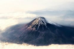 ญี่ปุ่นเปิดตัวจุดปล่อยสัญญาณ Wi-Fi บนภูเขาไฟฟูจิ