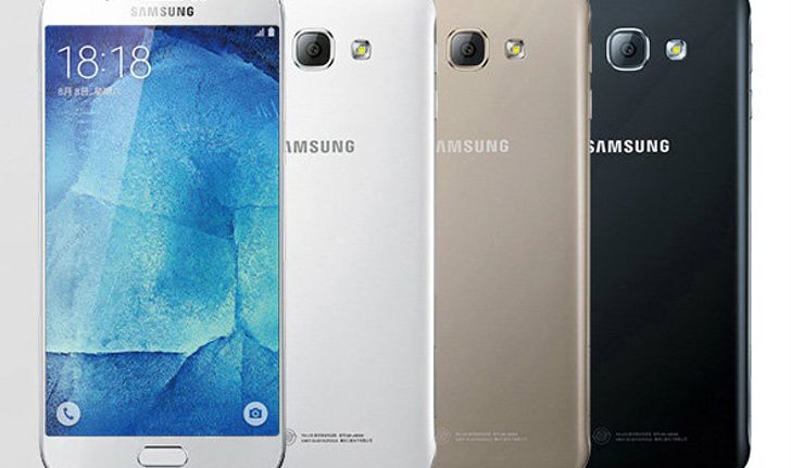 Samsung Galaxy A8 เตรียมเปิดตัว 17 กรกฎาคมนี้ ที่จีน