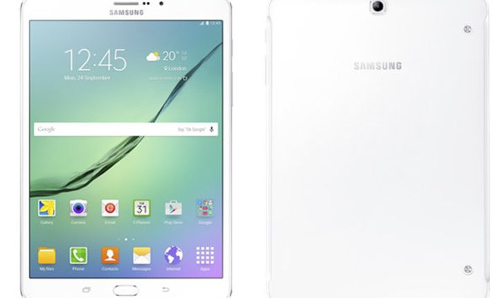 Samsung Galaxy Tab S 2 เปิดตัวอย่างเป็นทางการสานต่อ Tablet บางและจอละเอียดยิบ