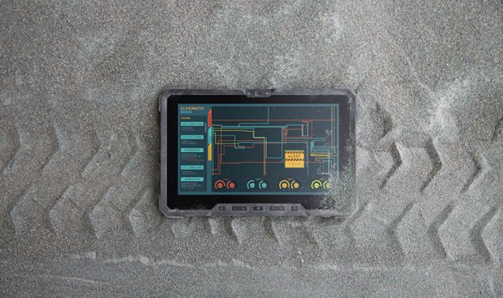 Dell แนะนำ Latitude 12 Rugged Tablet เพื่องานลุย