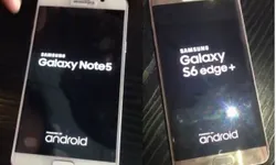 เผยภาพแรก Galaxy Note 5 ตัวเป็นๆ