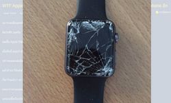 Apple Watch รุ่น Sport จอแตก กับค่าเคลมอย่างโหด
