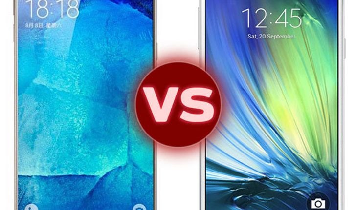 เปรียบเทียบสเปค Samsung Galaxy A8 vs Samsung Galaxy A7 รุ่นไหนสเปคโดนใจกว่า มาดูกัน