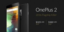 ท้าชนตัวท็อป One Plus เปิดตัว One Plus 2 สเปคเทพราคาหมื่นต้น