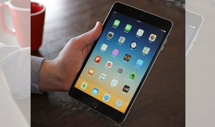 อัพเดทข่าวล่าสุด : iPad mini 4 เปิดตัวปลายปีนี้ สเปคคล้าย iPad Air 2