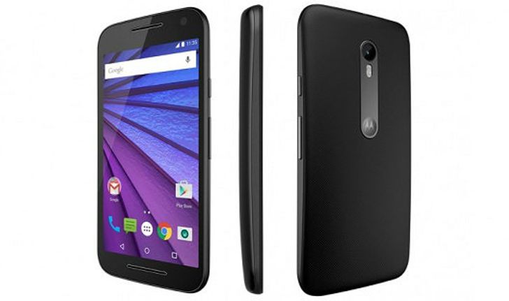 Moto G รุ่นใหม่เปิดตัวแล้วพร้อมสเปคดีขึ้น และกันน้ำได้ 1 เมตร