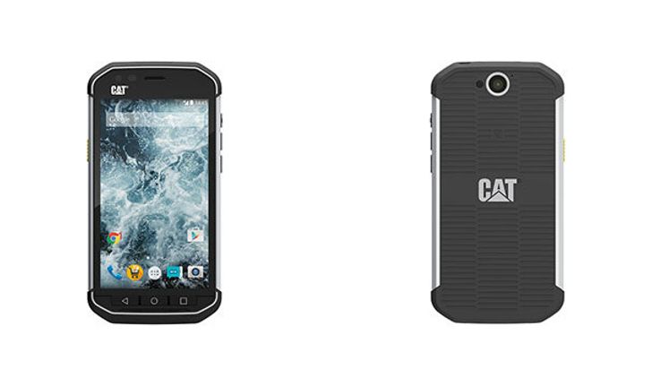 CAT S40 มือถือแกร่งที่สุดแห่งยุค Smart Phone แรงและบาง