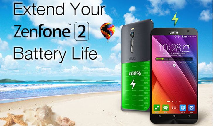 7 เคล็ดลับ ยืดอายุการใช้งานแบตเตอรี่ Zenfone 2 ของคุณ