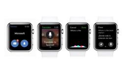 Microsoft ส่ง Bing Translator และ Outlook  ให้กับ Apple Watch และ Android Wear