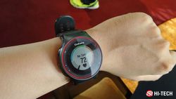 พรีวิว Garmin Forrunner 225 แบบวิ่งจริง กดจริง จากสนามวิ่ง