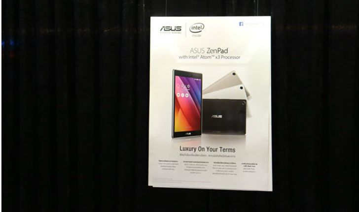 พรีวิว ASUS Zenpad มาครั้งนี้หมายมั่นเพื่อจ้าวแห่ง Tablet