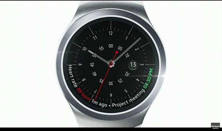 ยังไม่หมดก็อก Samsung Gear S2 เตรียมเผยโฉมในงาน IFA 2015