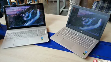 [พรีวิว] HP Envy 14 และ 15 Notebook ตัวจริง หรูจริง เน้นการใช้งานจริงจังของคนทำงาน