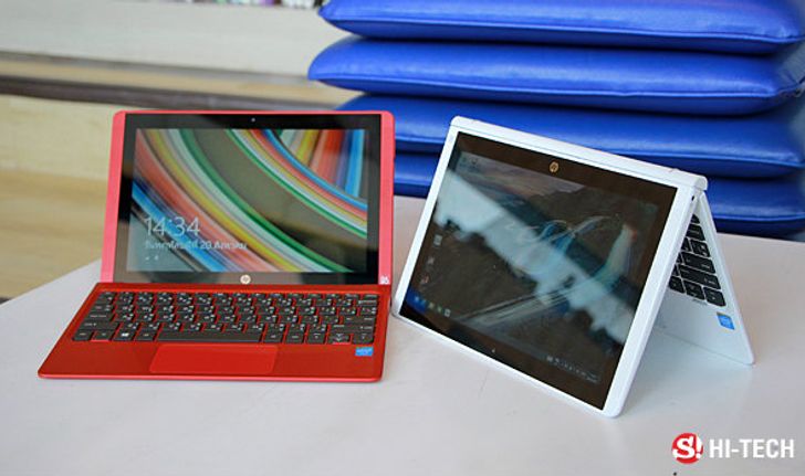 HP เปิดตัว HP Pavilion X2 และ HP Envy เน้น Lifestyle กับความลงตัวในด้านการใช้งานมากขึ้น