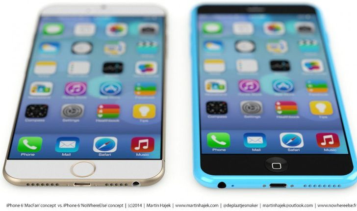 [ลือ] Apple จะวางขาย iPhone 6c ช่วงเดือนพฤศจิกายน