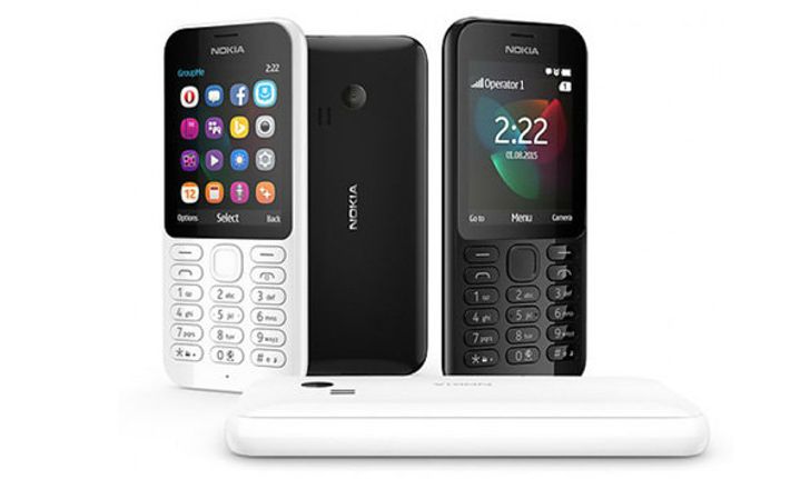 Microsoft ตัดสินใจทำ Nokia 222 ออกสู่ตลาด เพื่อคนเน้นเรื่องโทรเป็นหลัก