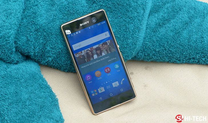 [พรีวิว] Sony Xperia C5 Ultra และ Sony Xperia M5 คู่หูกล้องเทพ