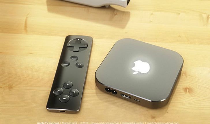 เชื่อหรือไม่ Apple TV รุ่นใหม่ จะมาแทนที่ Xbox และ PlayStation ?