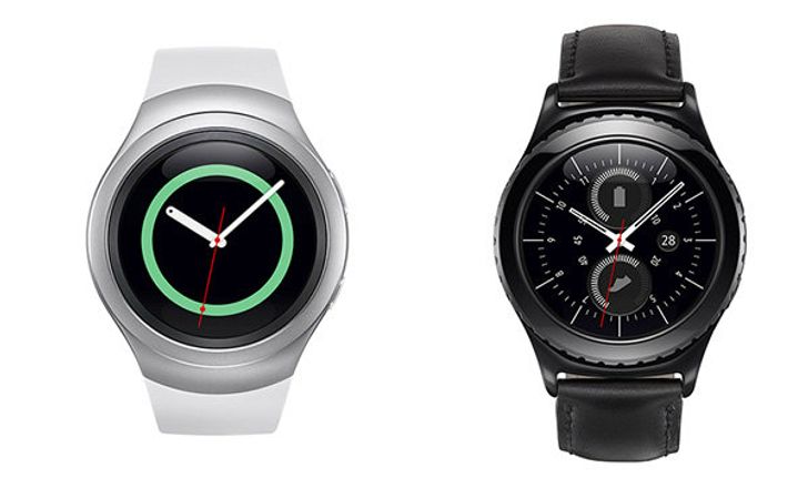 Samsung เปิดตัว Gear S2 อย่างเป็นทางการแล้ว