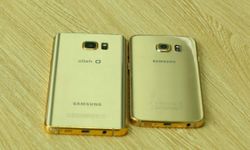ผู้ผลิตของ Brand หรูจากเวียดนามทำ Galaxy S6 edge+ และ Galaxy Note 5 เคลือบทองคำแท้สุดหรูออกขาย