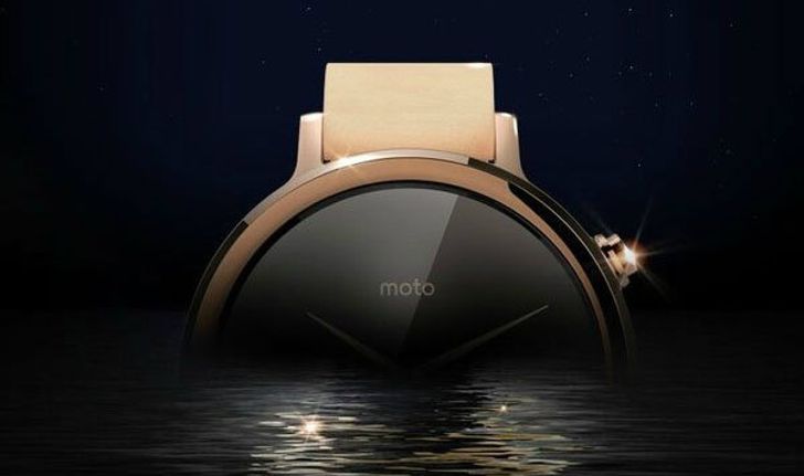 Lenovo เผยโปสเตอร์วันเปิดตัวของ Moto 360 II ทำตลาด Smart Watch ลุกเป็นไฟ