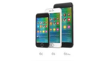 เผยภาพ Render iPhone 6c, iPhone 6s, iPhone 6s Plus ที่งามหยดสวยจริงจัง