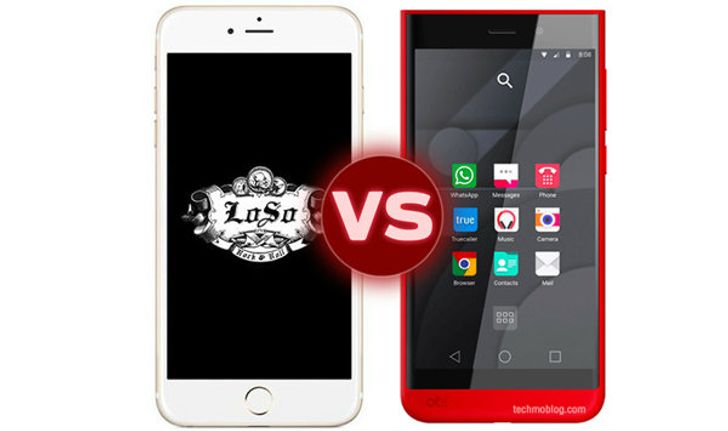 โลโซ vs ไฮโซ เปรียบเทียบสเปค LOSO Phone LS1 vs Obi Worldphone SJ 1.5 เมื่อพี่เสกลุยตลาดมือถือ