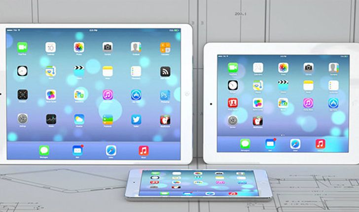 รายละเอียดก่อนเปิดตัว iPad Pro 12.9 นิ้ว