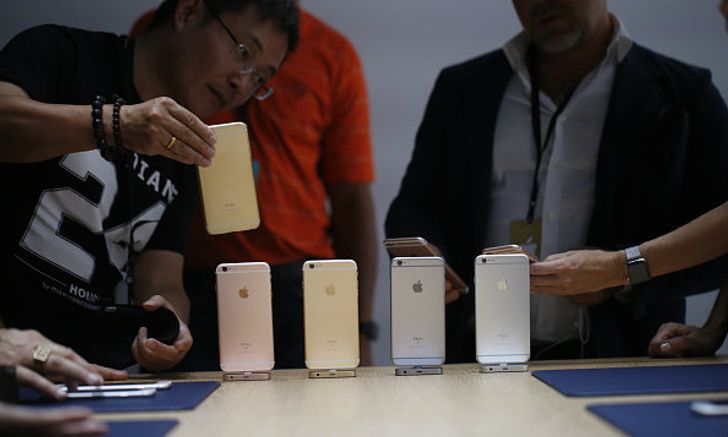 รวมภาพ  iPhone 6s สีชมพู Rose Gold จะงามหยดแค่ไหนมาดูกัน?
