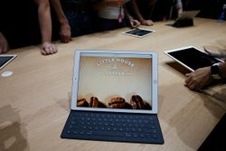 เปิดตัว iPad Pro ที่สุดของความใหญ่ยักษ์อย่างเป็นทางการ