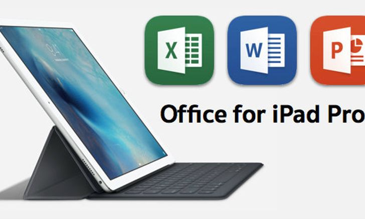 Microsoft อัพเดต Office ชุดใหญ่ รองรับ iPad Pro, iOS 9 และ watchOS 2