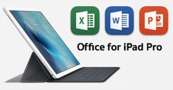 Microsoft อัพเดต Office ชุดใหญ่ รองรับ iPad Pro, iOS 9 และ watchOS 2