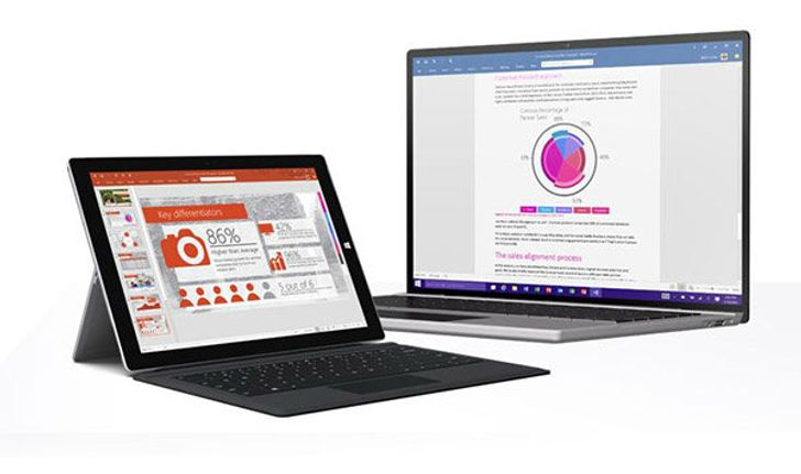 พร้อมหรือยัง Microsoft Office 2016 จะเปิดตัว 22 กันยายนนี้