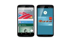 Android Pay บริการจ่ายเงินแบบแตะผ่าน android os เปิดให้บริการแล้วในสหรัฐอเมริกา