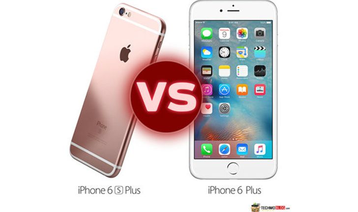 เปรียบเทียบสเปค iPhone 6S Plus vs iPhone 6 Plus รุ่นใหม่ ล้ำหน้ากว่า รุ่นเก่า ตรงไหน ?