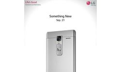 LG เผยภาพมือถือรุ่นใหม่พร้อมคำเปรย Something New ในวันที่ 21 กันยายนนี้