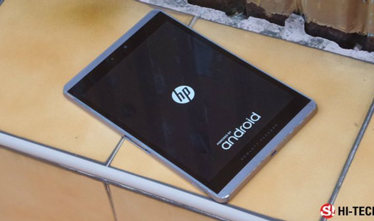 [รีวิว] HP Pro Slate 8 แท็ปเล็ก พร้อมปากกาจริง เขียนจริง ส่งหน้าจอจริง