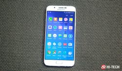 [รีวิว] Samsung Galaxy A8 มือถือขอบบางและจอใหญ่ เด่นที่กล้องดีกรีใกล้เคียง S6