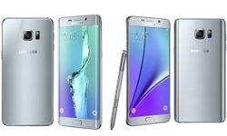 เปรียบเทียบ Galaxy Note 5 VS Galaxy S6 edge+ จะแตกต่างกันอย่างไร