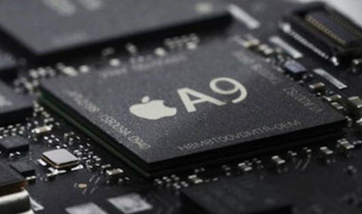 Apple ซุ้มพัฒนา CPU ใหม่ A10 มันจะเป็น CPU 6 แกนสมอง