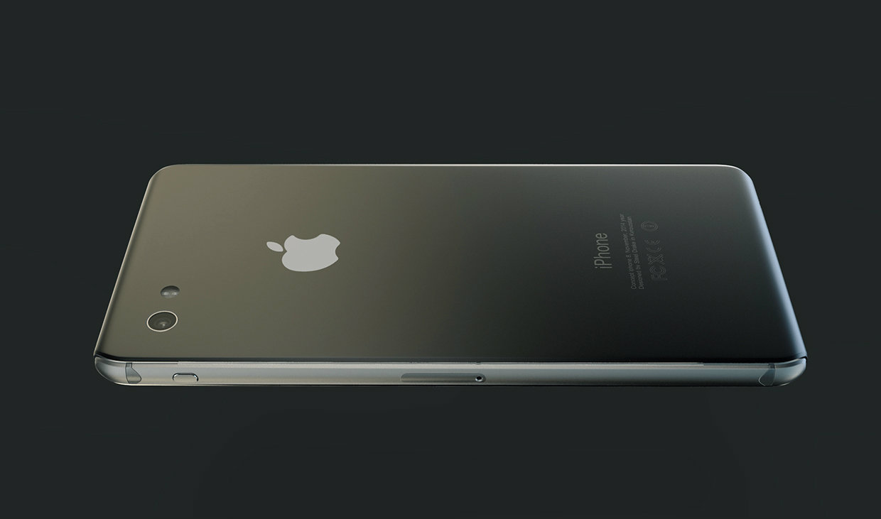 ถ้า iPhone 6s ยังไม่ถูกใจ มาชม iPhone 8 concept กันดีกว่า