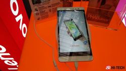 [พรีวิว] สัมผัสแรกกับ Lenovo PHAB Plus มือถือที่รวมร่าง Tablet กับ Smart Phone ในเครื่องเดียวกัน