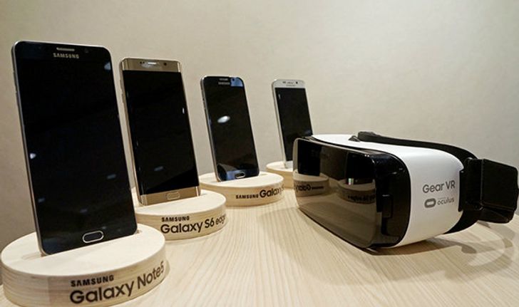 Samsung วางจำหน่าย Gear VR แบบไม่จำกัดอุปกรณ์แล้ว ราคาถูกจนถูกใจ $99 เท่านั้น