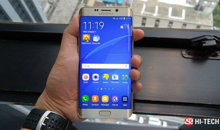 [รีวิว] Samsung Galaxy S6 edge+ มันคือ Note 5 ที่ไม่มีปากกา แต่ได้จอโค้งมาทดแทน