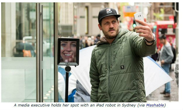 iPhone-6s-Sydney-Robot