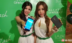 [พรีวิว] Alcatel One Touch Flash 2 มือถือราคาไม่เกิน 5 พันกล้องดีเกินคาด